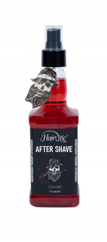 HairoticMen Barber After Shave Cologne woda kolońska Code Red 500ml