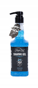 HairoticMen Barber Shaving Gel żel do golenia Deep Sky 500ml