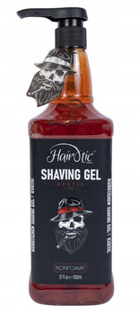 HairoticMen Barber Shaving Gel żel do golenia Exotic 1100ml