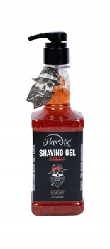 HairoticMen Barber Shaving Gel żel do golenia Exotic 500ml