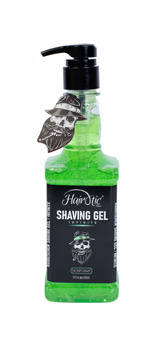 HairoticMen Barber Shaving Gel żel do golenia Infinite 500ml