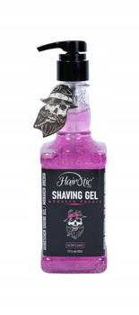 HairoticMen Barber Shaving Gel żel do golenia Monarch Orchid 500ml