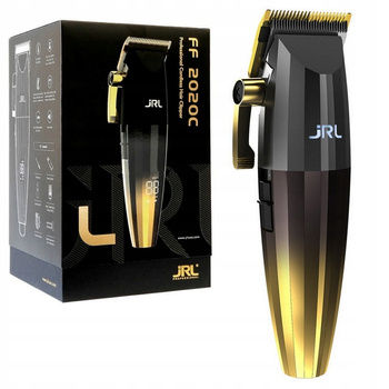 JRL FreshFade 2020G Gold Maszynka