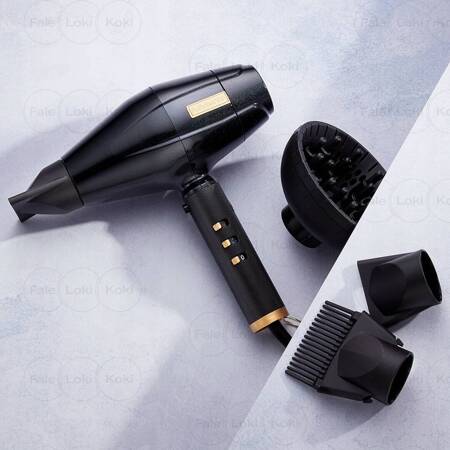 Babyliss PRO FXBDB1E Suszarka Cyfrowa Digital BlackFX