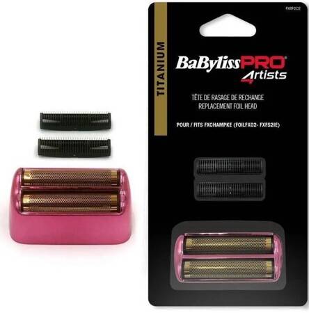 Babyliss PRO FXRF2CE Głowica Golarki Chameleon