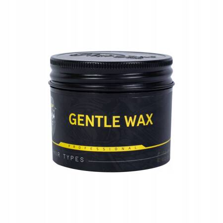 HairoticMen Barber Gentle Wax pomada woskowa 150ml