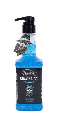 HairoticMen Barber Shaving Gel żel do golenia Deep Sky 500ml