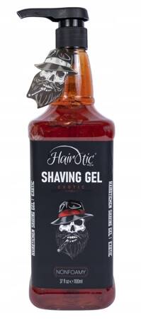 HairoticMen Barber Shaving Gel żel do golenia Exotic 1100ml