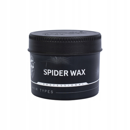 HairoticMen Barber Spider Wax pomada włóknista 150ml