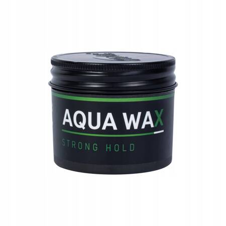 HairoticMen Barber Wax Strong Hold pomada woskowa 150ml