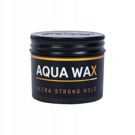 HairoticMen Barber Wax Ultra Strong Hold pomada woskowa 150ml