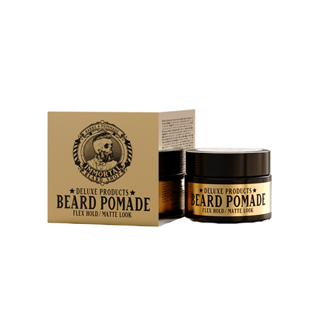 Immortal Infuse Beard Pomade matowa pomada do brody 40ml